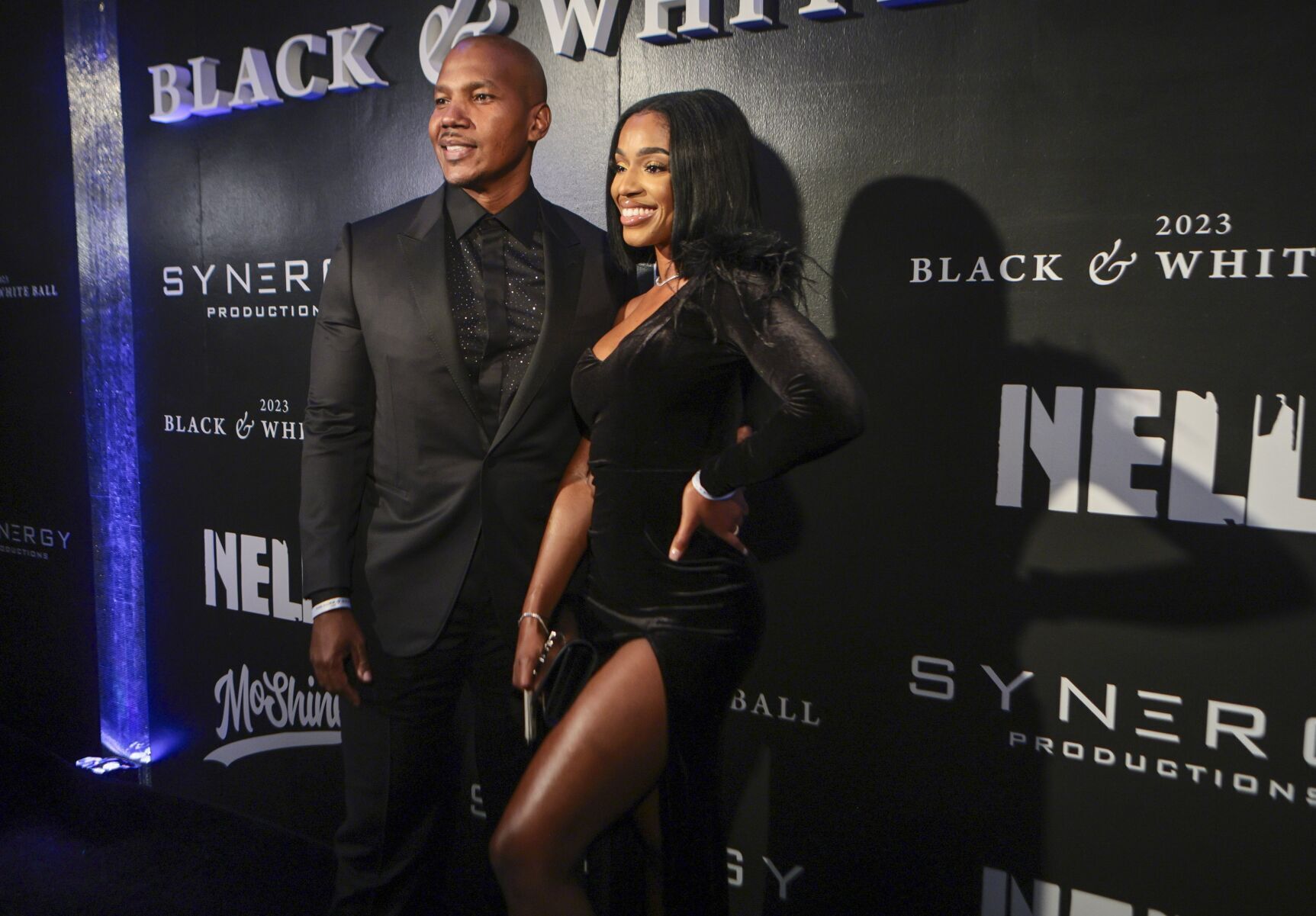Nelly's Black and White Ball returns to the Four Seasons